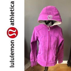 Lululemon scuba hoodie